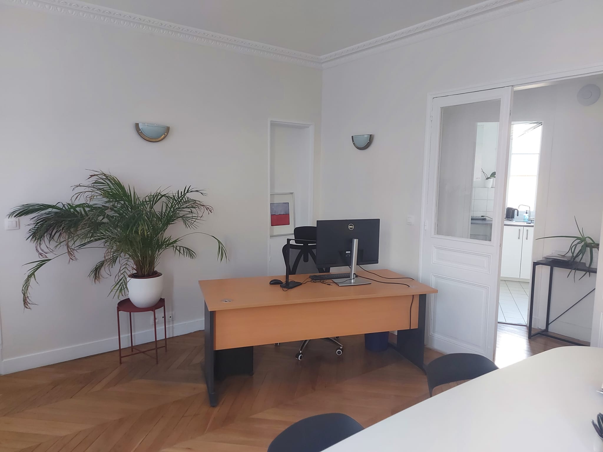 Bureau individuel Bantu Hub